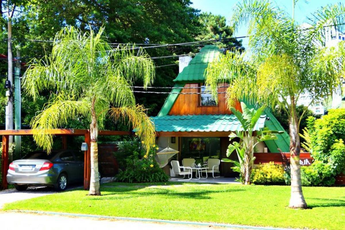 3 غرف نوم منزل في Maldonado, Uruguay رقم 1388