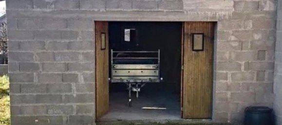 Garage in Rehainviller, France 40m², Nr. 272229 2