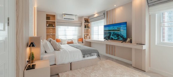 2 Schlafzimmer Eigentumswohnung in Bangkok, Thailand, Nr. 19216 5