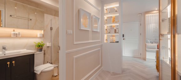 2 Schlafzimmer Eigentumswohnung in Bangkok, Thailand, Nr. 19216 22