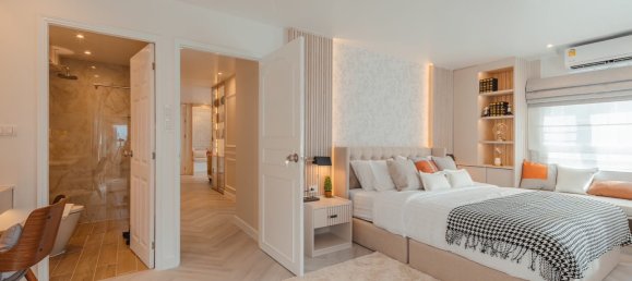 2 Schlafzimmer Eigentumswohnung in Bangkok, Thailand, Nr. 19216 15