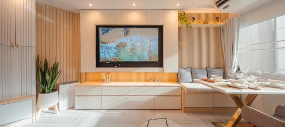 2 Schlafzimmer Eigentumswohnung in Bangkok, Thailand, Nr. 19216 13