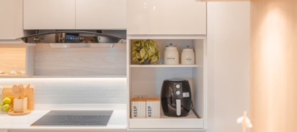 2 Schlafzimmer Eigentumswohnung in Bangkok, Thailand, Nr. 19216 3