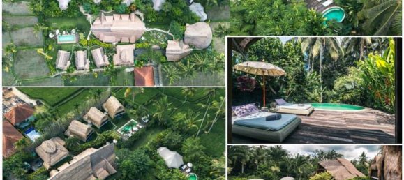 Hotel de 8 dormitorios en Ubud, Indonesia No. 4405 3