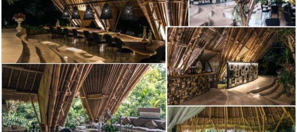 Hotel de 8 dormitorios en Ubud, Indonesia No. 4405 2