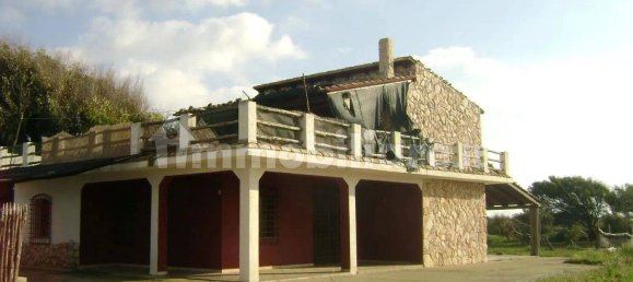 Вилла с 5 спальнями в Пакино, Италия № 66572 2