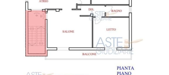 Apartamento de 7 habitaciónes en Cagliari, Italy No. 46432 13