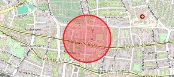 4 rooms Apartment in Penzing, Austria No. 107267 18