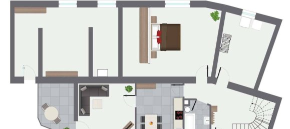 Moradia em banda T5 em Koblenz, Germany N.º 287786 37