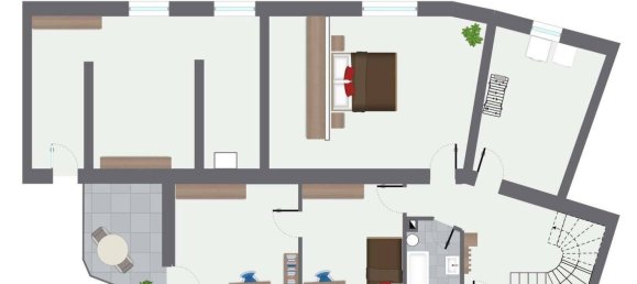 Moradia em banda T5 em Koblenz, Germany N.º 287786 39