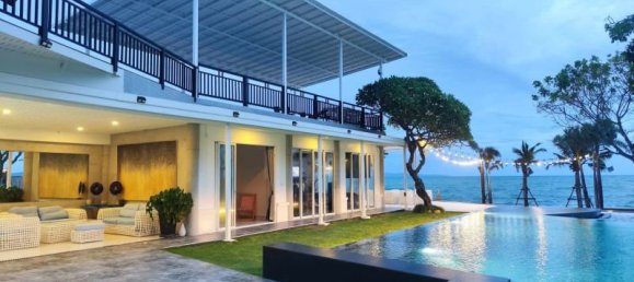 10 bedrooms Cafe / restaurant in Pattaya, Thailand No. 21733 2