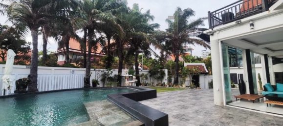 10 bedrooms Cafe / restaurant in Pattaya, Thailand No. 21733 6