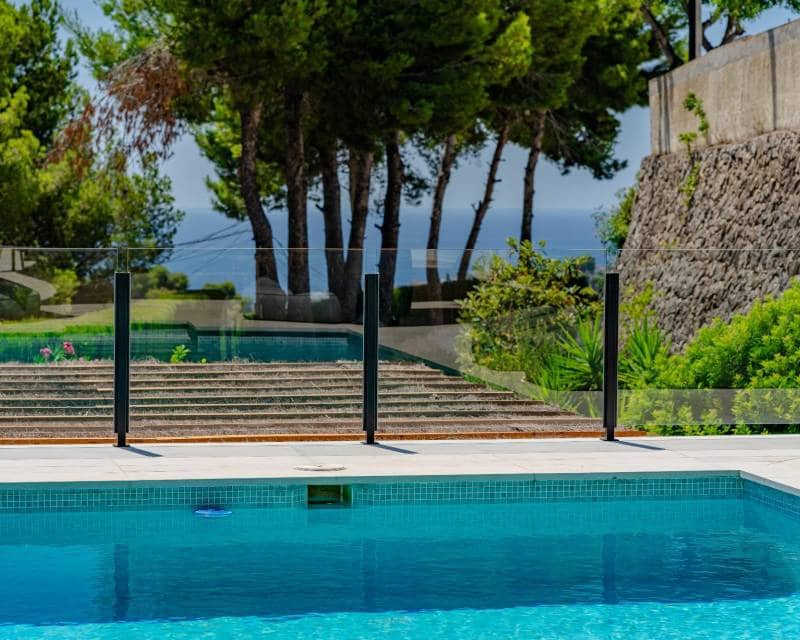 4 bedrooms House in Benissa, Spain No. 199073