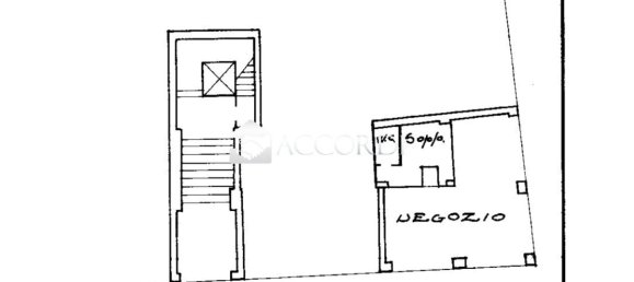 Gewerbliche Immobilie in Treviso, Italy 70m², Nr. 176975 7