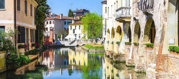 Gewerbliche Immobilie in Treviso, Italy 70m², Nr. 176975 4