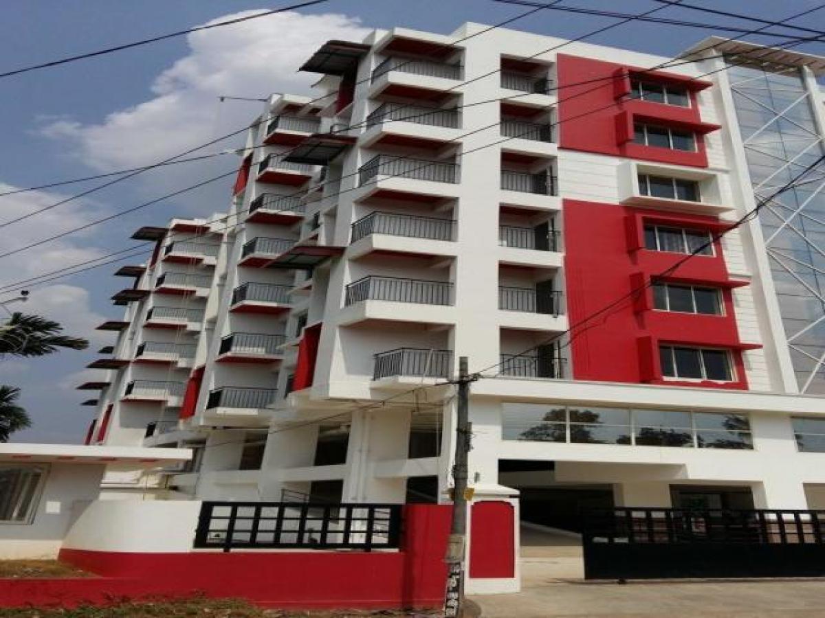 2 bedrooms House in Kochi, India No. 20145