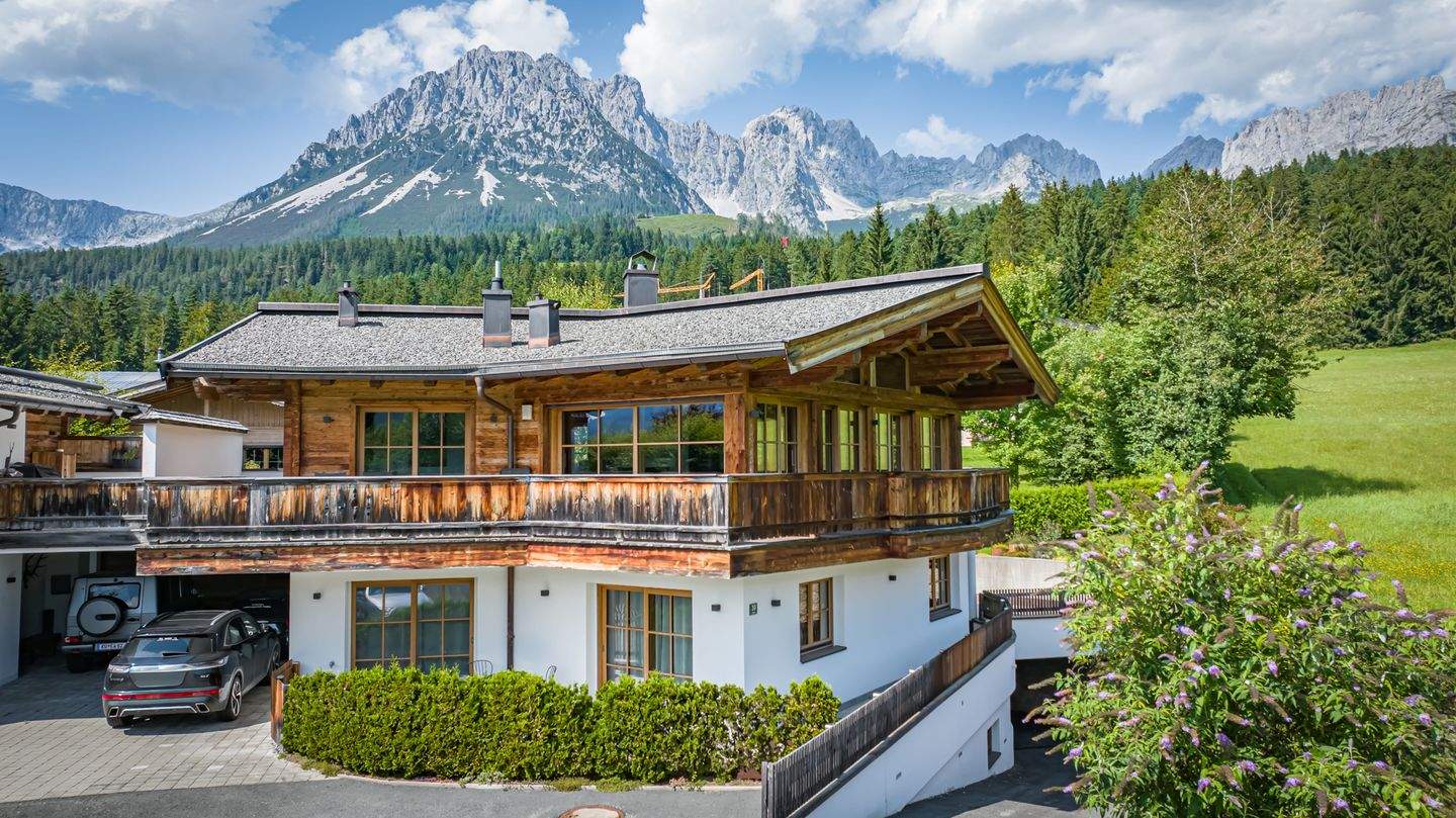 6غرفة منزل في Ellmau, Austria رقم 151732