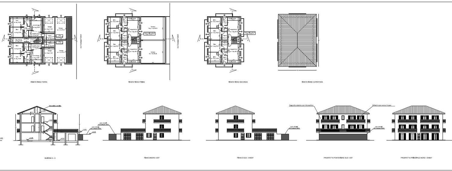 Grundstück in Ferrara, Italy 5550m², Nr. 85494