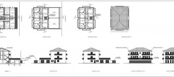 Grundstück in Ferrara, Italy 5550m², Nr. 85494 3