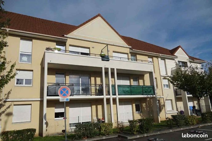 2 Schlafzimmer Wohnung in Dreux, France, Nr. 306180