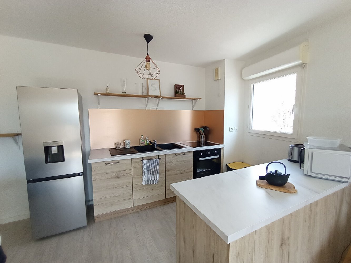 Apartamento de 1 dormitorio en Plescop, France No. 199288