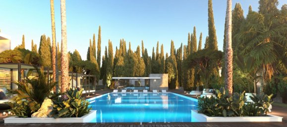 4 غرف نوم فيلا في Marbella, Spain رقم 25085 4