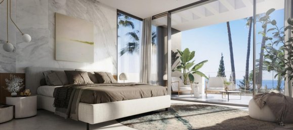 4 غرف نوم فيلا في Marbella, Spain رقم 25085 8