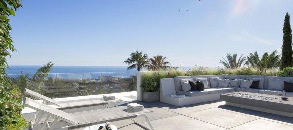 4 غرف نوم فيلا في Marbella, Spain رقم 25085 3