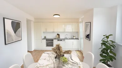 3 rooms Duplex in Rudolfsheim-Funfhaus, Austria No. 212060