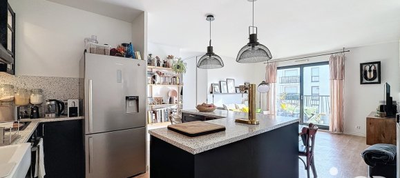 Apartamento de 3 dormitorios en Aubervilliers, France No. 348064 5