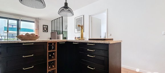 Apartamento de 3 dormitorios en Aubervilliers, France No. 348064 8