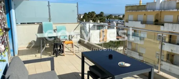 3 chambres Duplex à Quelfes, Portugal No. 60222 29