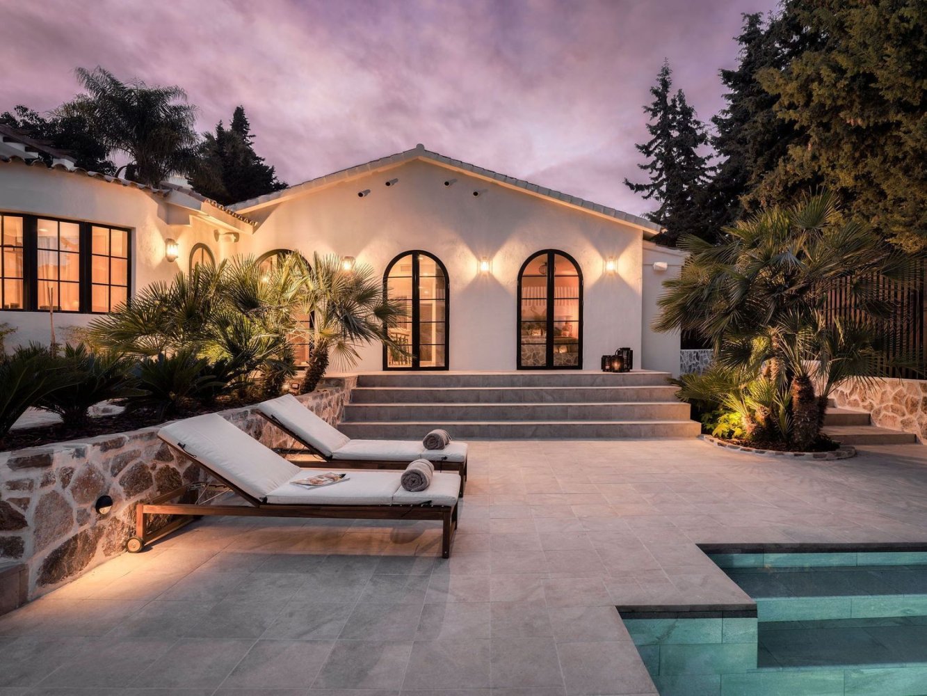 4 Schlafzimmer Haus in Marbella, Spain, Nr. 111153