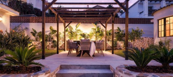 4 Schlafzimmer Haus in Marbella, Spain, Nr. 111153 3