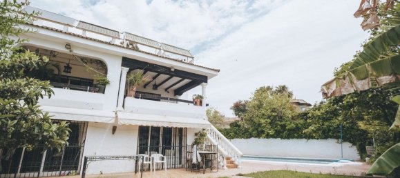 Вилла с 8 спальнями в Марбелья, Испания № 134357 3