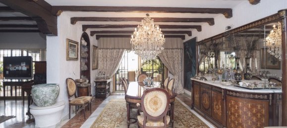 Вилла с 8 спальнями в Марбелья, Испания № 134357 21