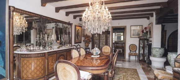 Вилла с 8 спальнями в Марбелья, Испания № 134357 23