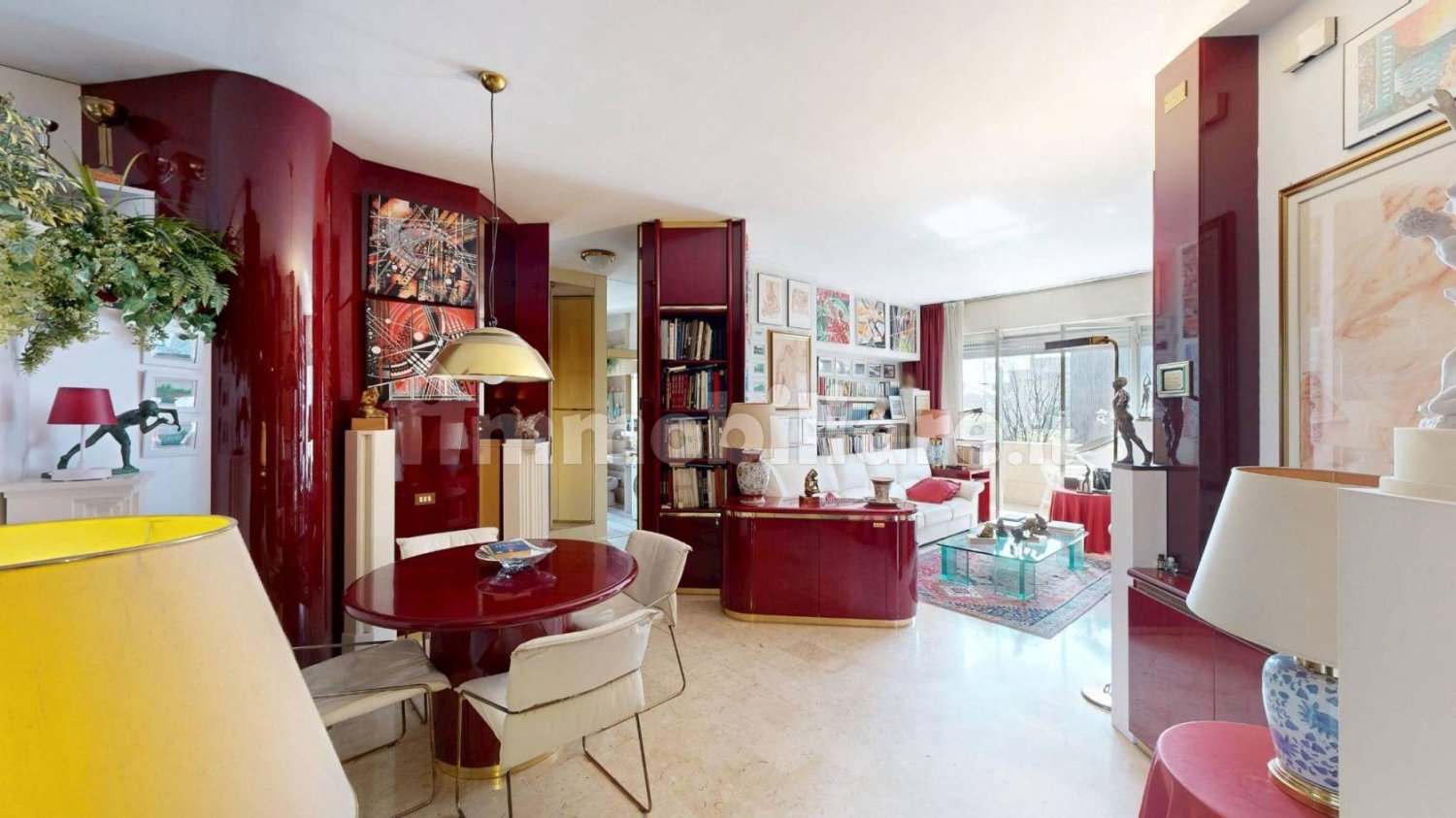 3 Schlafzimmer Wohnung in Pero, Italy, Nr. 318020