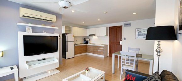 1 bedroom Condo in Pattaya, Thailand No. 7989 9