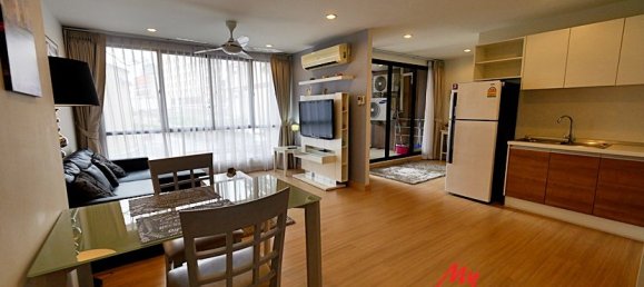 1 bedroom Condo in Pattaya, Thailand No. 7989 7