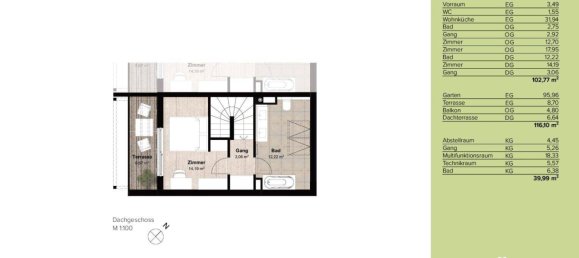 4غرفة تاون هاوس في Vienna, Austria رقم 201229 11