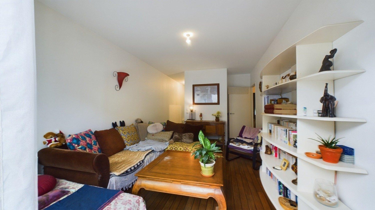 Apartamento T2 em La Rochelle, France N.º 106249