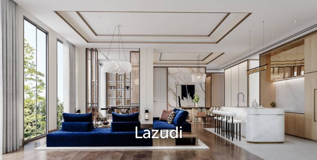 2 bedrooms Condo in Bangkok, Thailand No. 20257