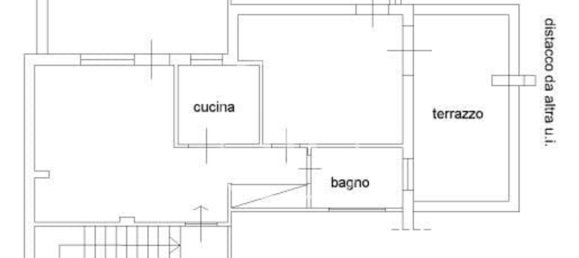 3 rooms Penthouse in Rome, Italy No. 61513 44