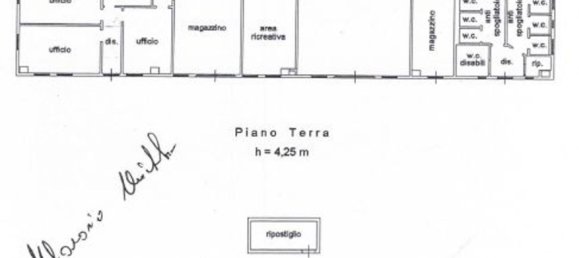 Gewerbliche Immobilie in Trevi, Italy 51000m², Nr. 284460 12