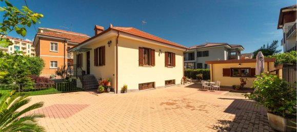 2 Schlafzimmer Villa in Venaria Reale, Italy, Nr. 169740 37