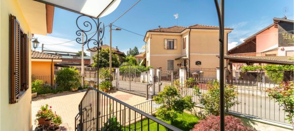 2 Schlafzimmer Villa in Venaria Reale, Italy, Nr. 169740 44