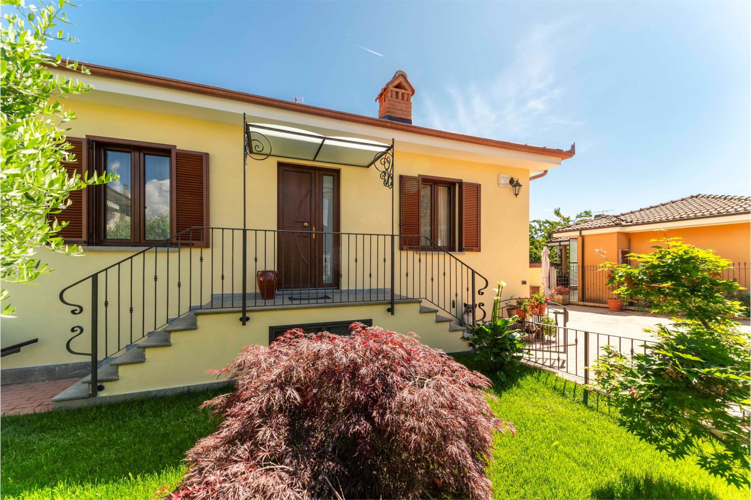 2 Schlafzimmer Villa in Venaria Reale, Italy, Nr. 169740