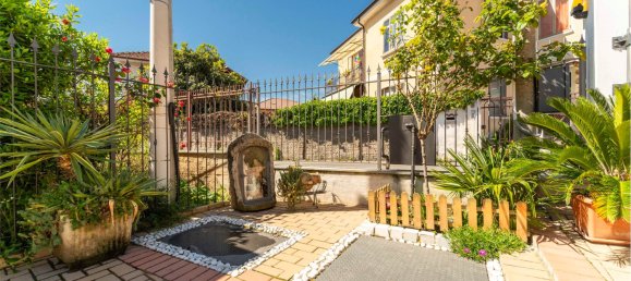 2 Schlafzimmer Villa in Venaria Reale, Italy, Nr. 169740 36