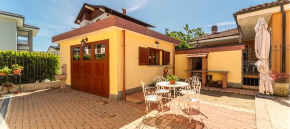 2 Schlafzimmer Villa in Venaria Reale, Italy, Nr. 169740 38